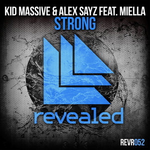 Strong (feat. Miella)