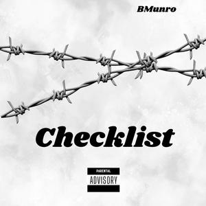 Checklist (Explicit)