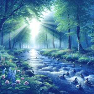 Ambient Water Sounds