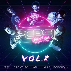 PepsiGang Vol.2 EP