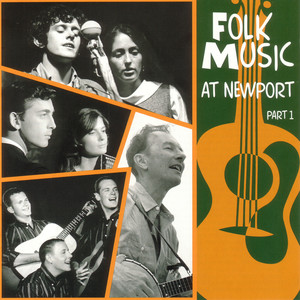 folk music at newport