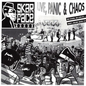 Live, Panic & Chaos (Live)