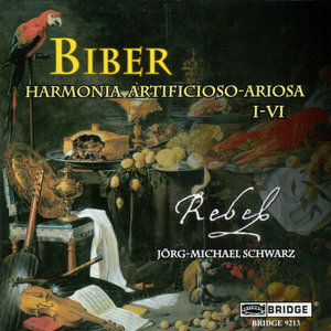 Biber: Harmonia Artificioso-Ariosa