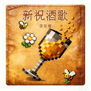 新祝酒歌