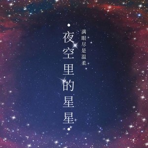 夜空里的星星