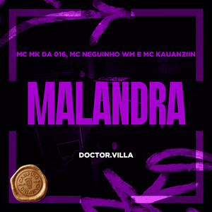 Malandra (Explicit)
