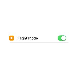 Flight Mode