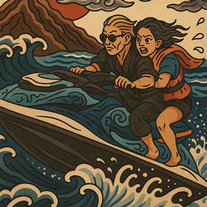 Flores en la orilla (feat. ZELDRIS) (Explicit)