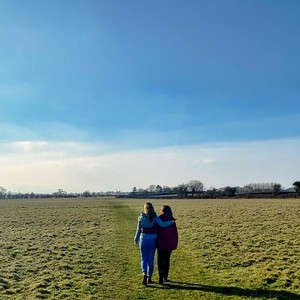 Blue Southwestern Skies