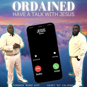 Have a Talk with Jesus