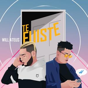 Te Fuiste (feat. David Rone)