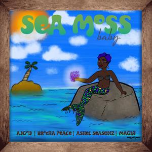 Sea Moss Baby (feat. Ashel Seasunz, Brotha Peace & Magik) (a capella)