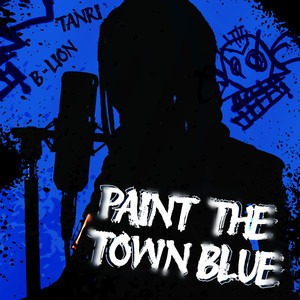 Paint the Town Blue (Russian ver.)