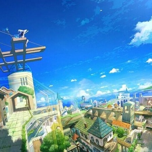 After The Rain封面
