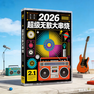 2026超级无敌大串烧 (DJ版)