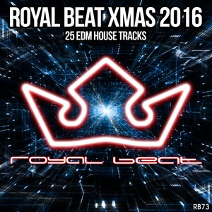 Royal Beat Xmas 2016 (25 Edm House Tracks)
