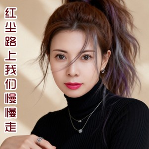 红尘路上我们慢慢走 (漫天雨女声版)