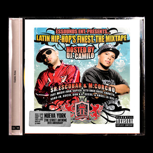 Nueva York (The Street Anthem ) 20th Aniversary (Explicit)