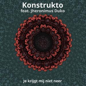 Je krijgt mij niet neer (feat. J. Duko)