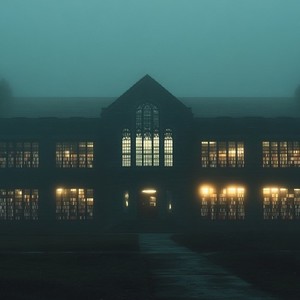 夜の勉強会 /dark academia