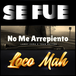 No Me Arrepiento (Explicit)