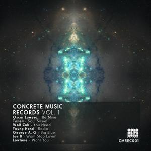 Concrete Music Records, Vol. 1