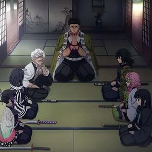 Demon Slayer Corps (feat. MOONZ) (Explicit)