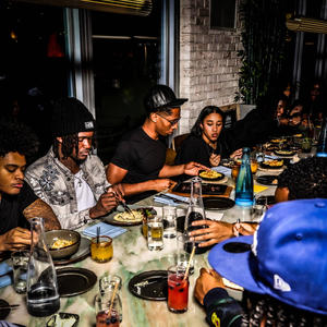 HIP (feat. S.S.Q & 5SF) (Explicit)