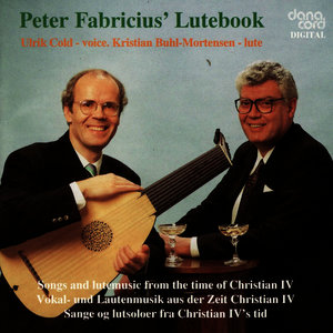 Peter Fabricius' Lutebook