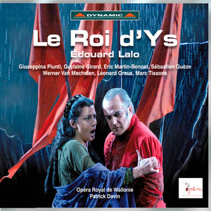 Le roi d'Ys: Act II Scene 1: Que demain au lever de l'aurore (The King, Rozenn, Mylio, Margared)