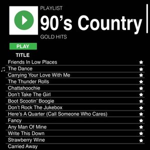 90's Country Gold Hits