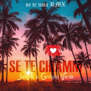 SE TE CHIAMM (Se te nota RMX) (feat. Carmine Verde) [Explicit]