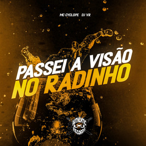 Passei a Visão no Radinho (Explicit)