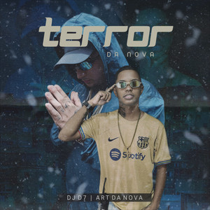 Terror da Nova (Explicit)