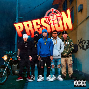 Presion (feat. BRAYAN BABY BLUE, DIOGO MC, ELE EME & AWENBOY) (Explicit)