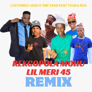 Rekgopola Mohu Lil Meri45