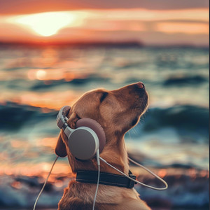 Paws and Waves: Ocean Music for Dogs