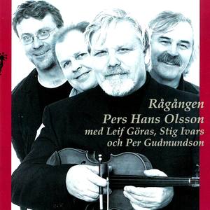 Hållplatsen, polska av Yvonne Olsson