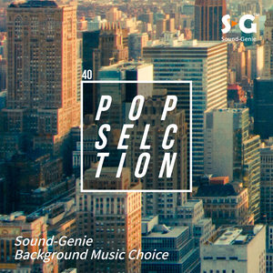 Sound-Genie Pop Selection 40