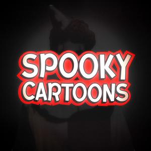 Spooky Cartoons (Explicit)