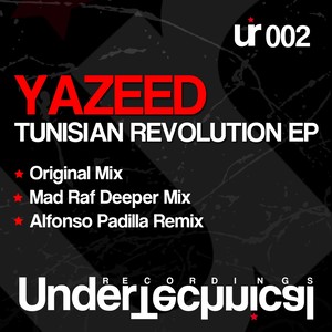 Tunisian Revolution (Mad Raf Deeper Mix)