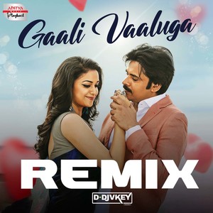 Gaali Vaaluga Remix (From "Agnyaathavaasi")