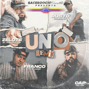 Uno (Remix) [Explicit]