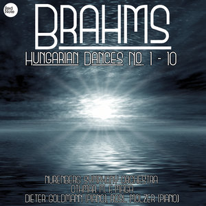 Brahms: Hungarian Dances No. 1 - 10