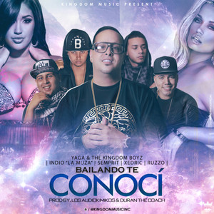 Bailando te Conocí(feat. Indio la Muza, Semprit, Xedric & Ruzzo)