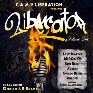 Camp Liberation: Liberator, Vol. 1