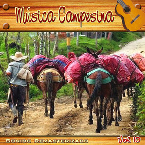Música Campesina, Vol. 10