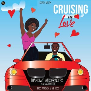 Cruising In Love (feat. Matchstick)