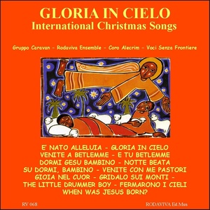 Gloria in cielo : International Christmas Songs