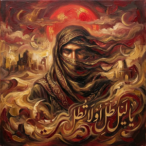 يا ليل طل أو لا تطل